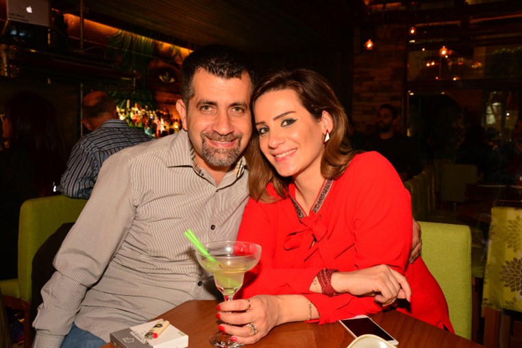 Fertil Dbayeh on Friday Night